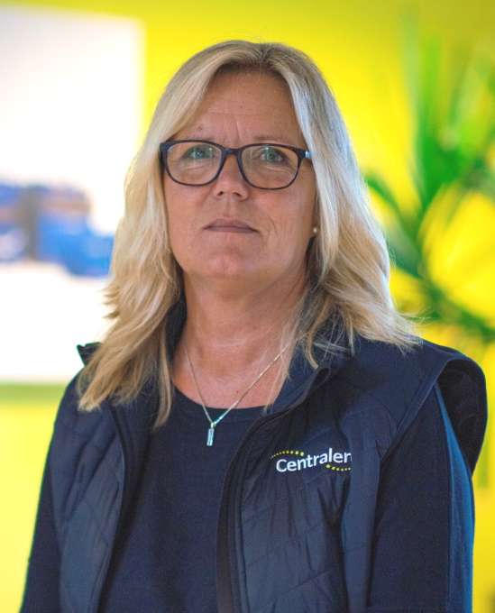 Caritha Eriksson Caritha Eriksson
