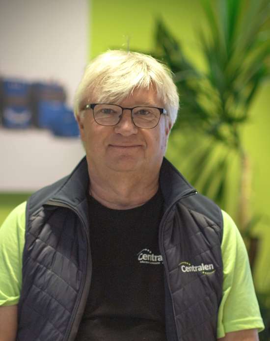 Per Sandblom Per Sandblom