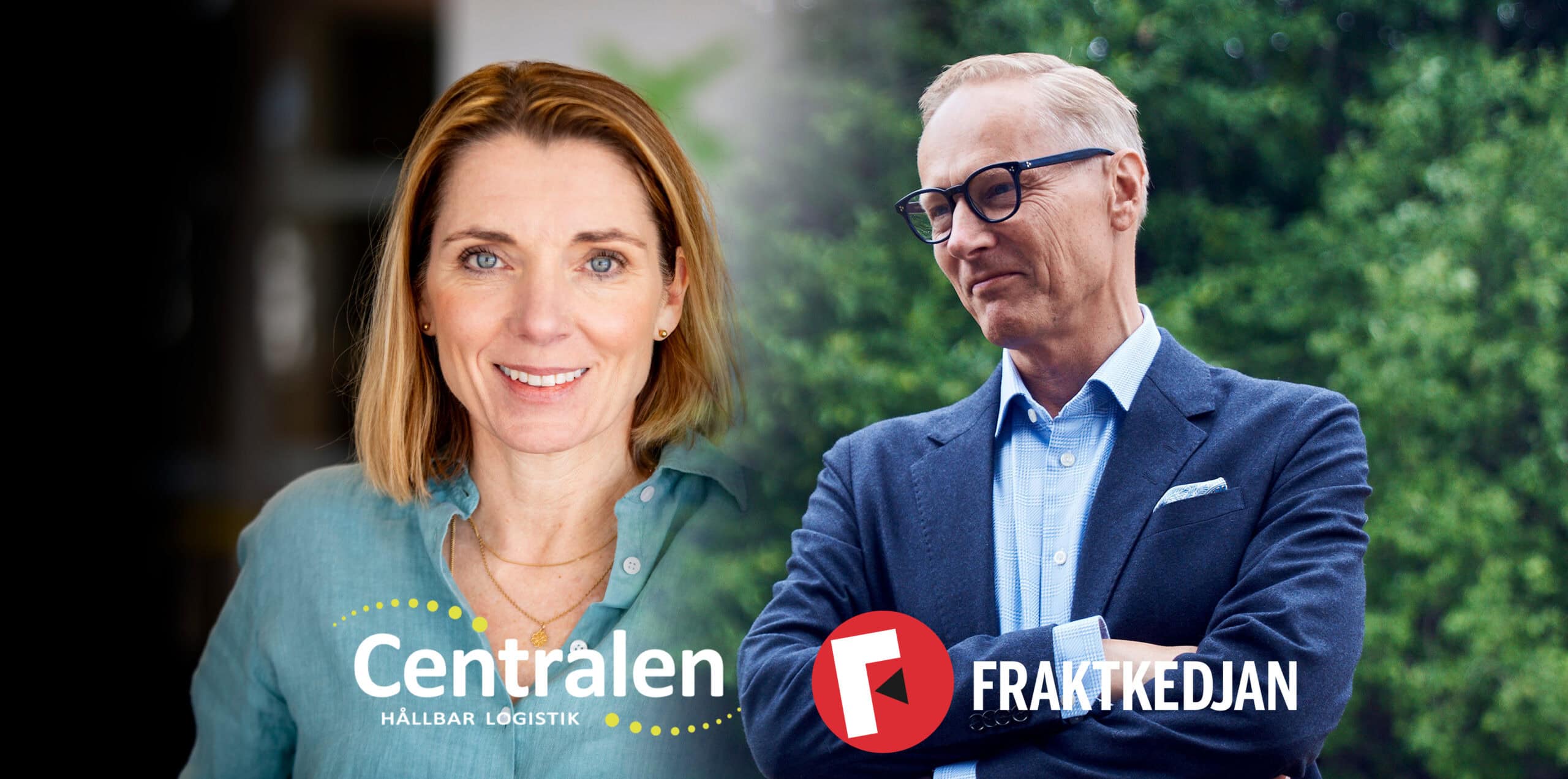 Pressmeddelande – Fraktkedjan och Centralen går samman